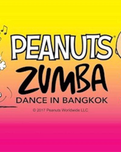Peanuts Zumba Dance In Bangkok Zipevent