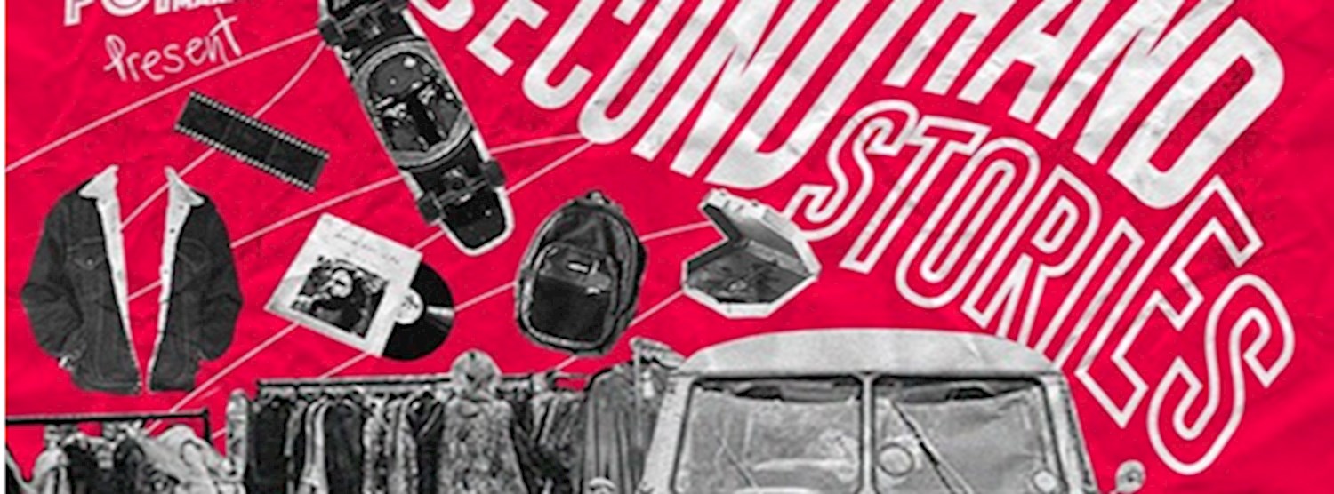 Cheeze Carbootsale 'Secondhand Stories ep.5' Zipevent