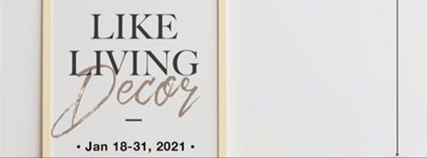 Like Living Decor Zipevent