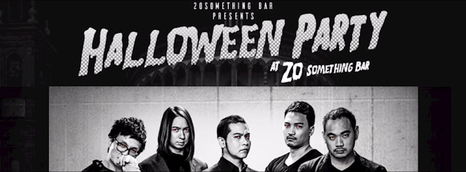 Late Halloween Party with FLURE Zipevent