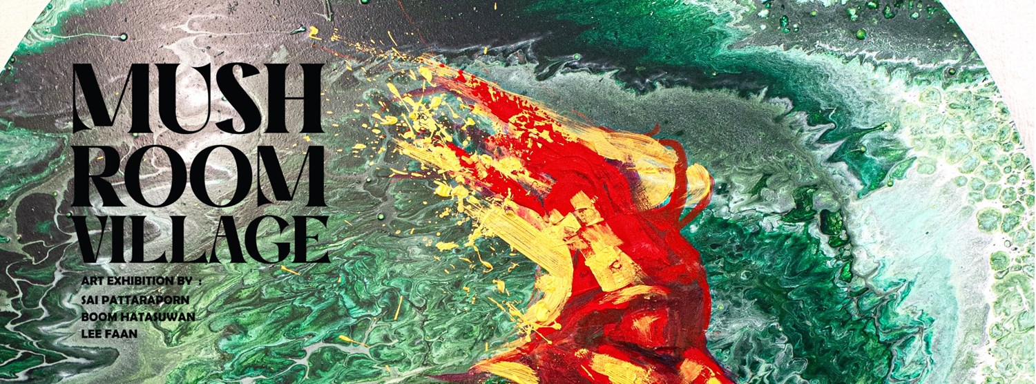 Mushroom Village  Zipevent