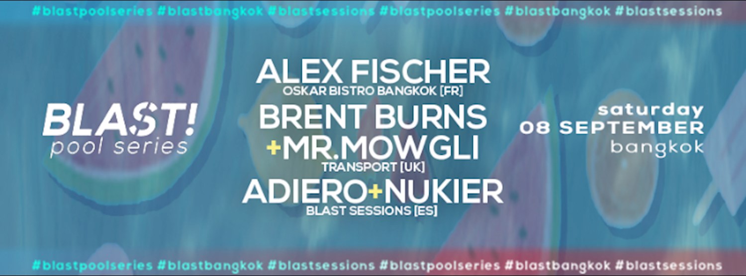 Blast Pool Series #0039 Zipevent