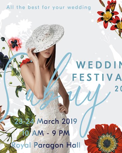 Sabuy Wedding Festival 2019 Zipevent