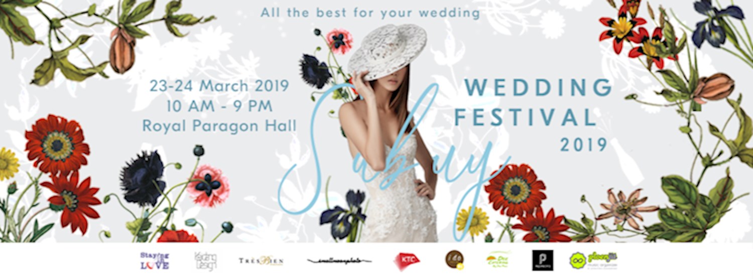 Sabuy Wedding Festival 2019 Zipevent