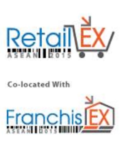 RetailEX ASEAN 2015 & FranchisEX ASEAN 2015 Zipevent