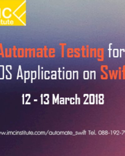 Automate Testing for  iOS Application on Swift Zipevent