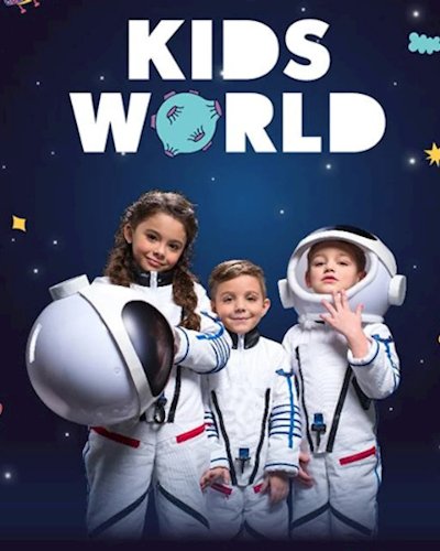 Kids World Zipevent