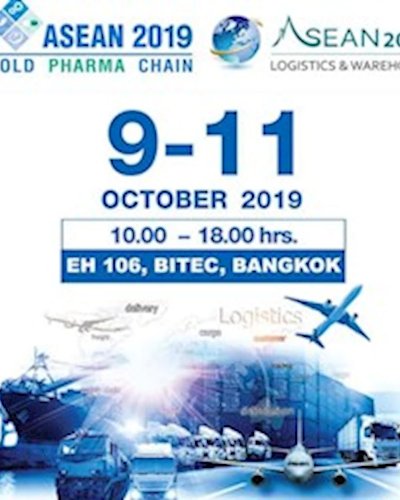 ASEAN Cold Pharma Chain 2019 Zipevent