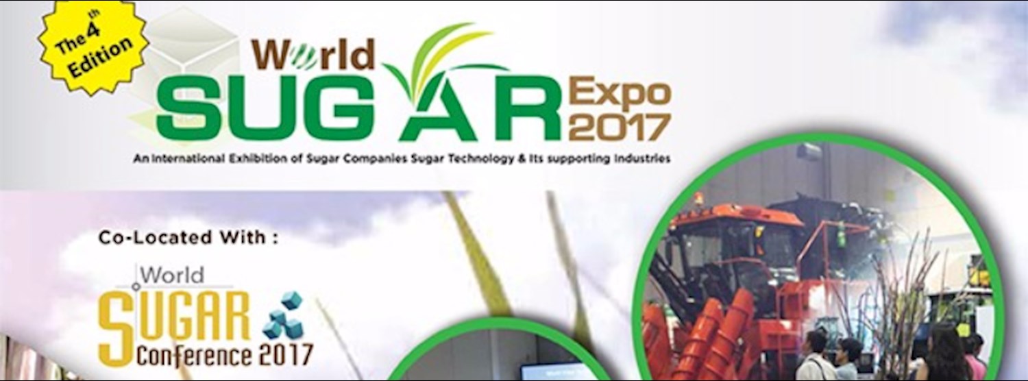World Sugar Expo & Conference 2017 Zipevent