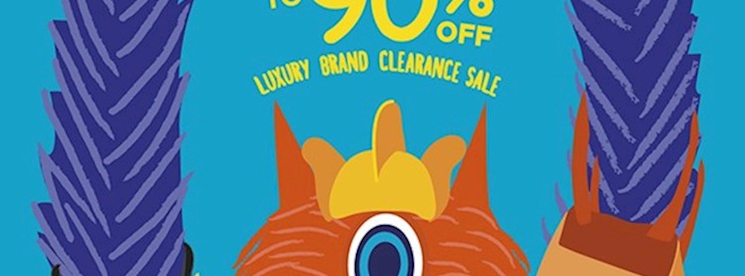 Central Luxe Monster Sale Zipevent