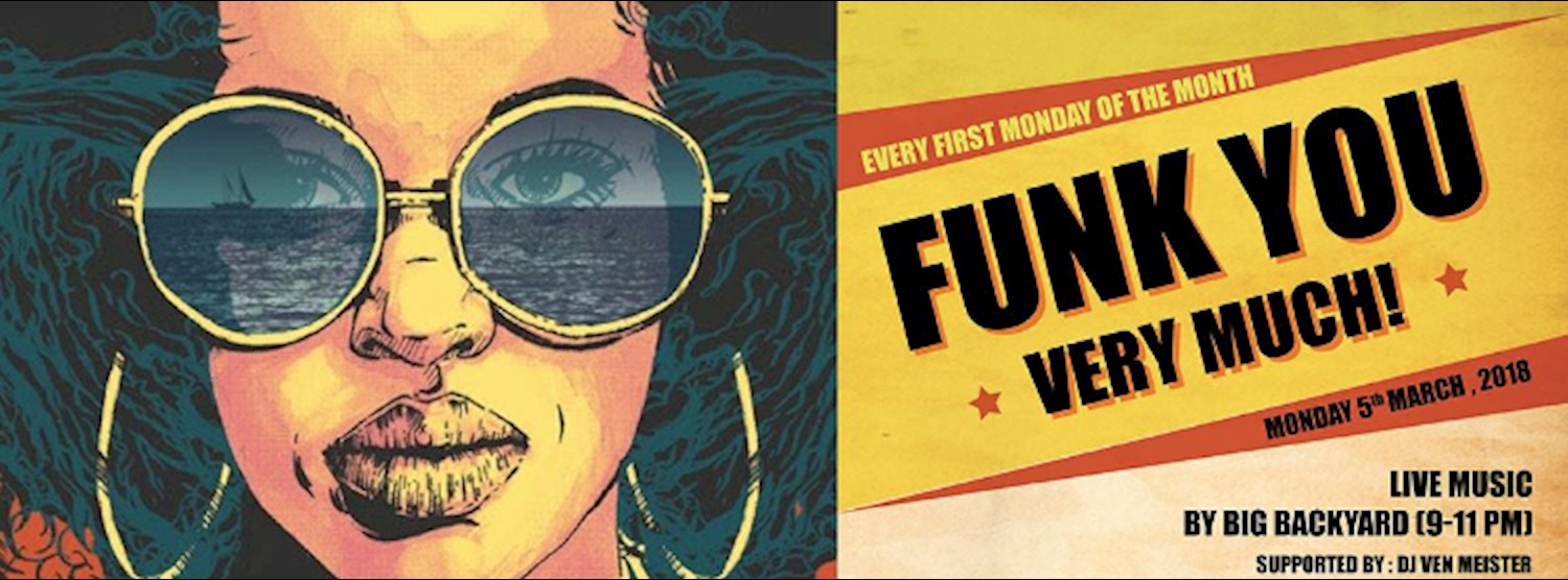 Funk You Very Much Zipevent