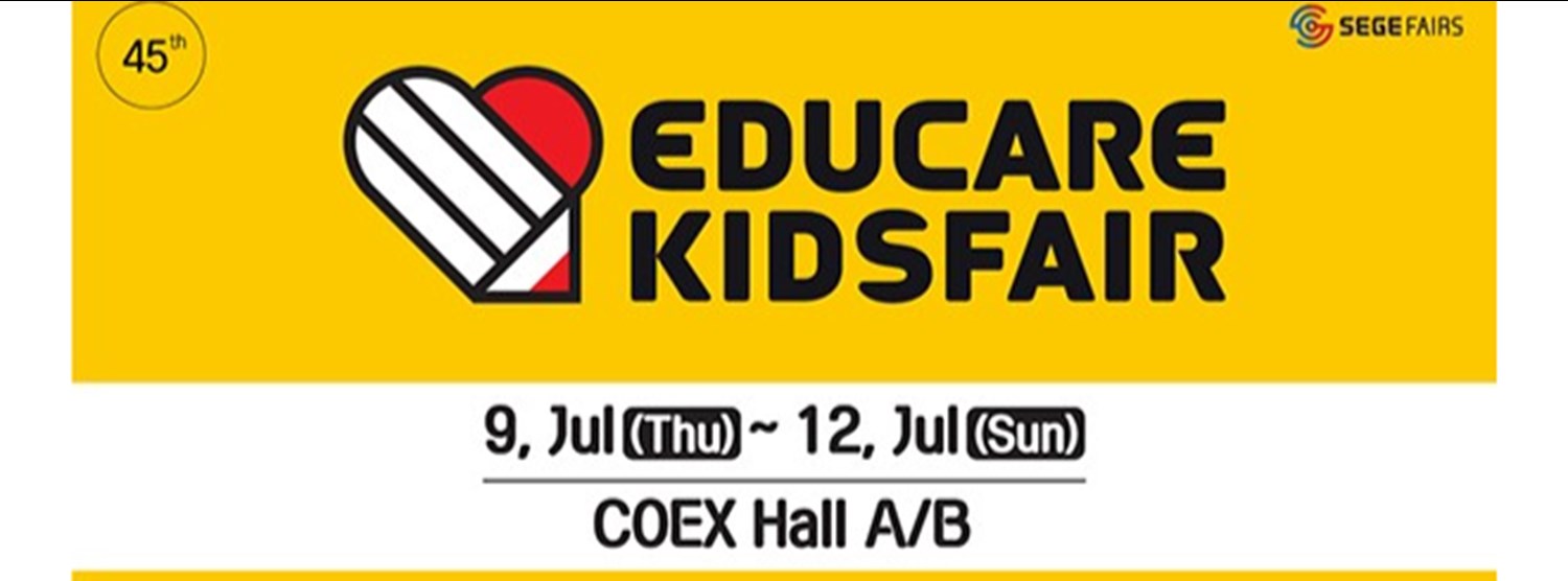 45TH EDUCARE & KIDS FAIR Zipevent