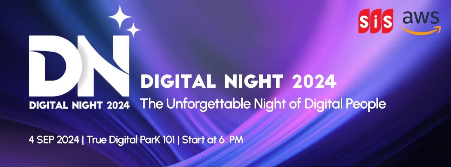 Digital Night 2024 Zipevent