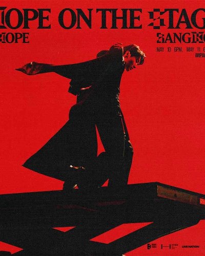 j-hope Tour 'HOPE ON THE STAGE' in BANGKOK Zipevent