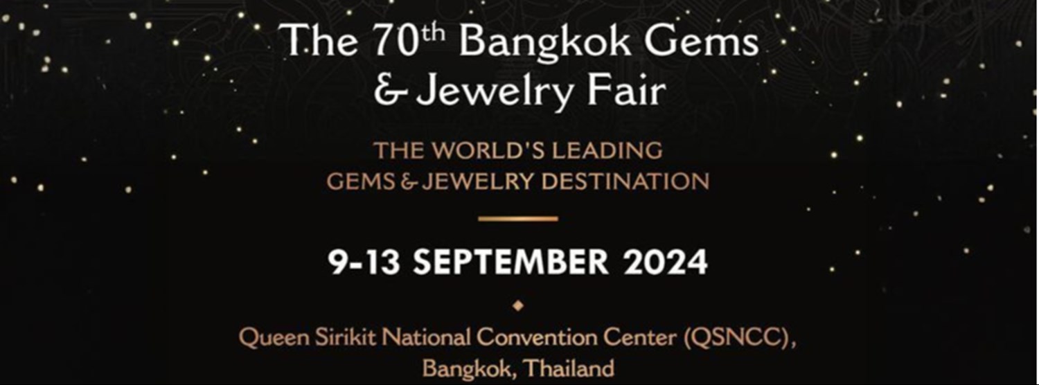 70th Bangkok Gems & Jewelry Fair Zipevent