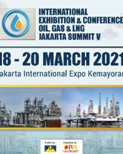 INTERNATIONAL EXHIBITION & CONFERENCE OIL, GAS & LNG JAKARTA SUMMIT V Zipevent