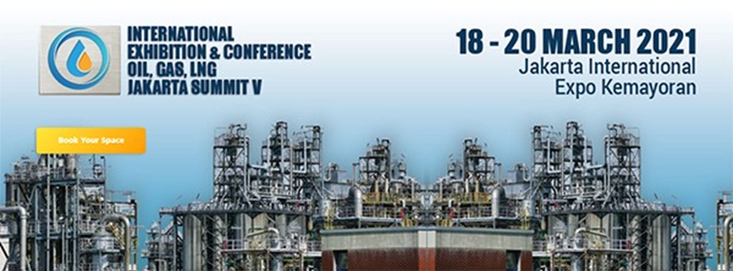 INTERNATIONAL EXHIBITION & CONFERENCE OIL, GAS & LNG JAKARTA SUMMIT V Zipevent