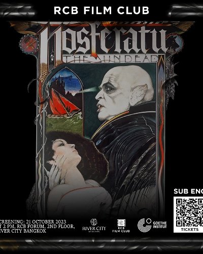 Nosferatu – Phantom of the Night Zipevent