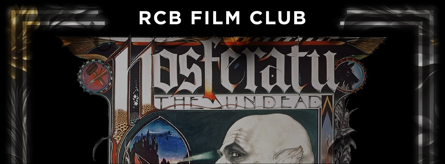 Nosferatu – Phantom of the Night Zipevent