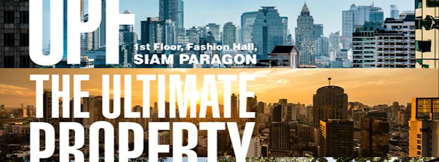 The Ultimate Property Fair 2015 ครั้งที่ 24 Zipevent