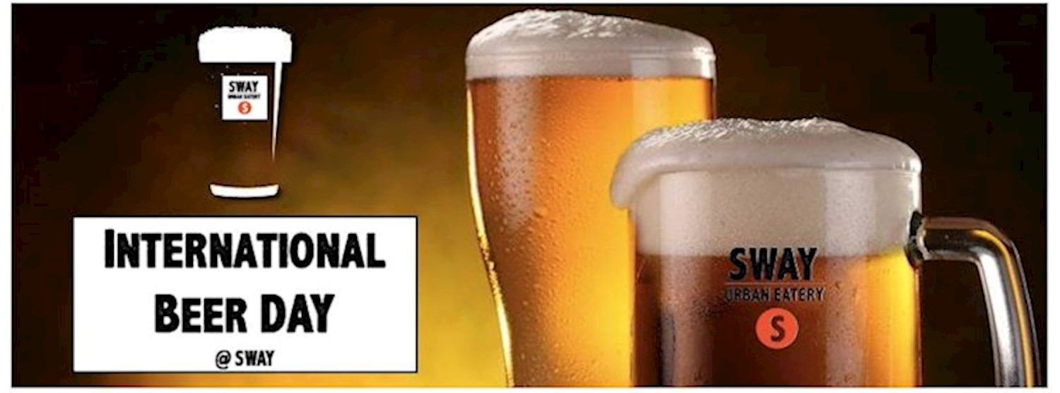 International Beer Day Zipevent