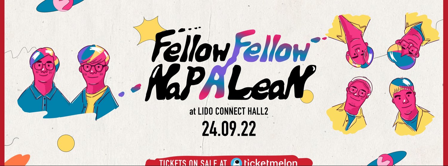 Budweiser Club Presents NAP A LEAN & FELLOW FELLOW Concert Zipevent