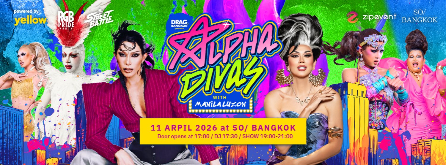 Alpha Divas with Manila Luzon Zipevent