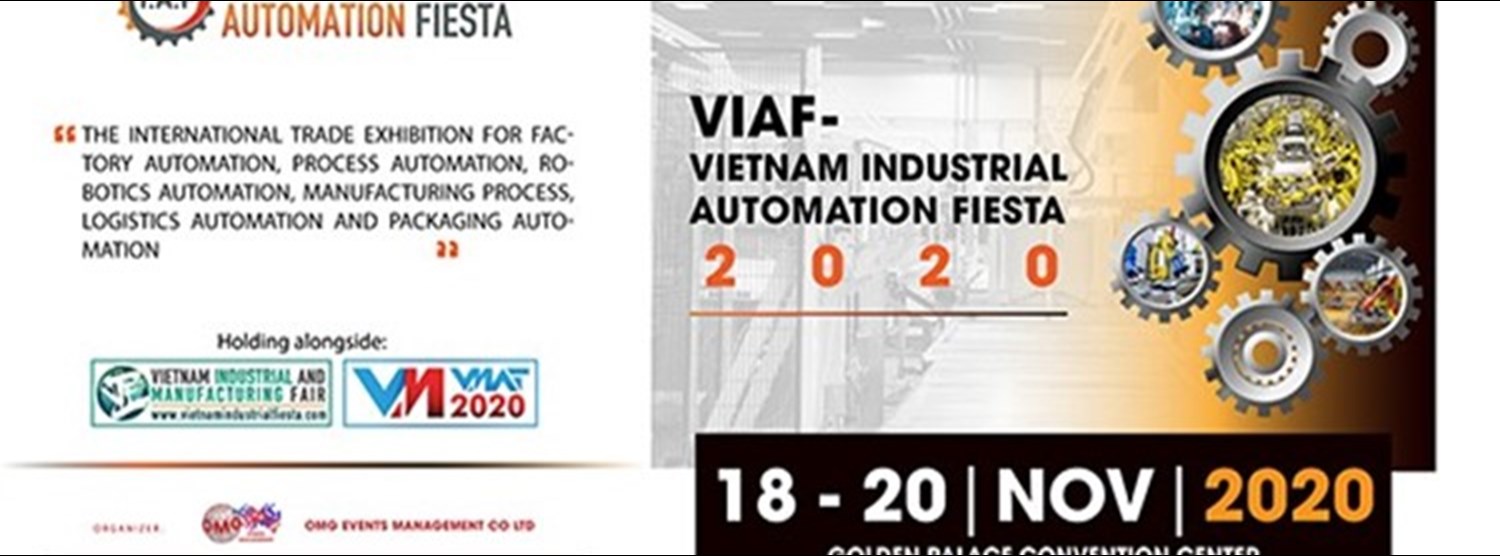 VIAF 2020 (DONG NAI) Zipevent