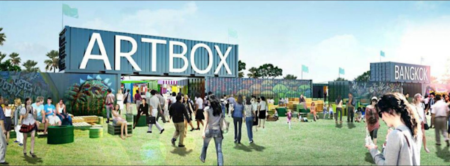 Artbox Bangkok  Zipevent