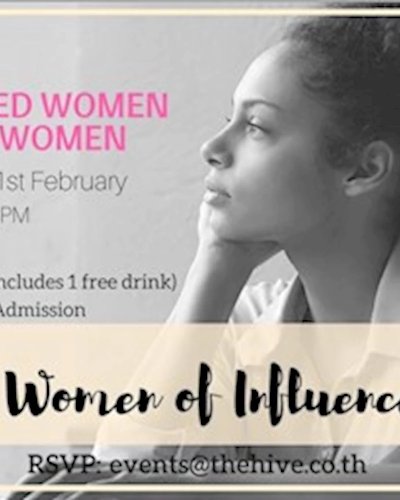 Listen & Learn: Women of Influence Zipevent