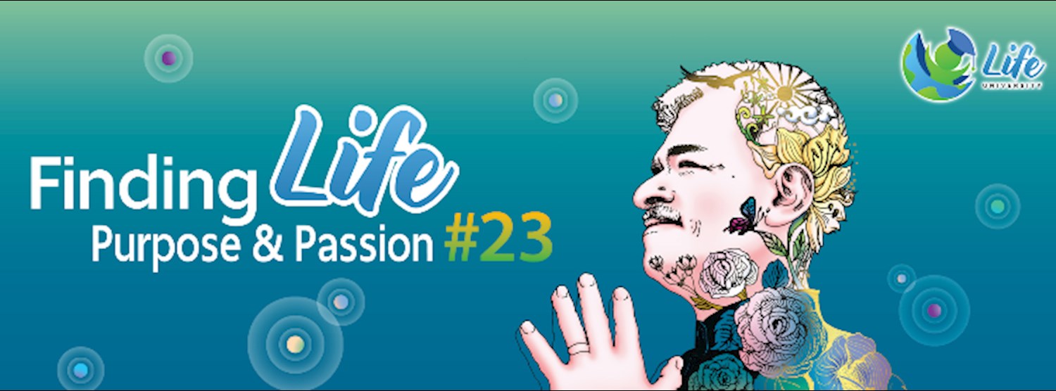 Finding Life Purpose & Passion # 23 Zipevent