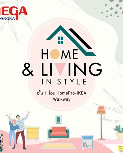 Home & Living in Style (1-14 Sep) Zipevent