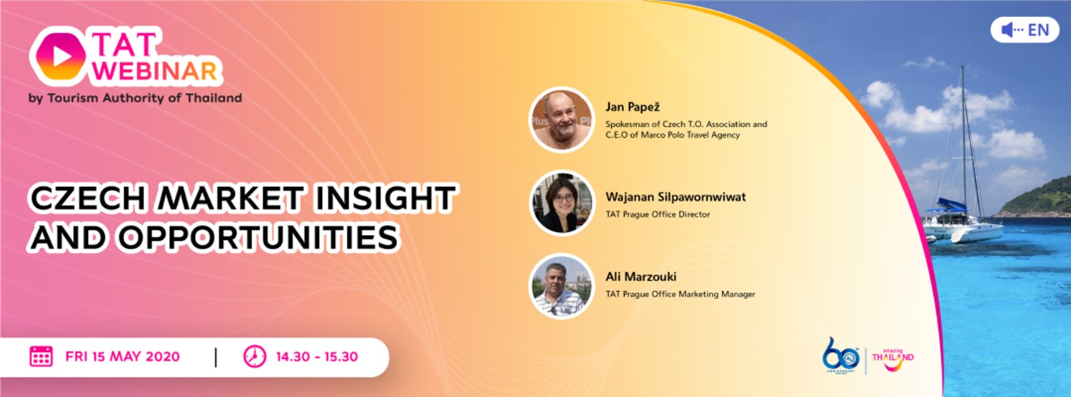 (REPLAY) Czech Market Insight and Opportunities Zipevent