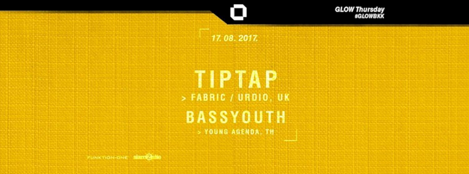 GLOW w/ TipTap Zipevent