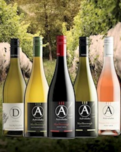 Astrolabe Wine Tasting Zipevent