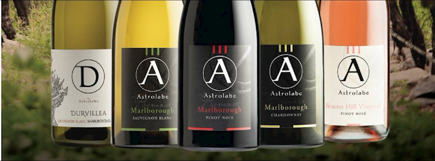 Astrolabe Wine Tasting Zipevent