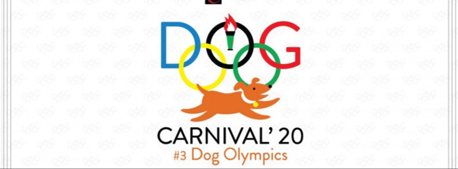 Dog Carnival 2020 #3 ตอน Dog Olympics Zipevent