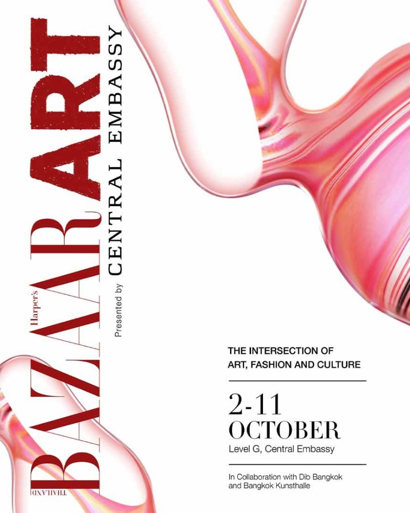 BAZAAR ART 2026 Presented by Central Embassy Zipevent