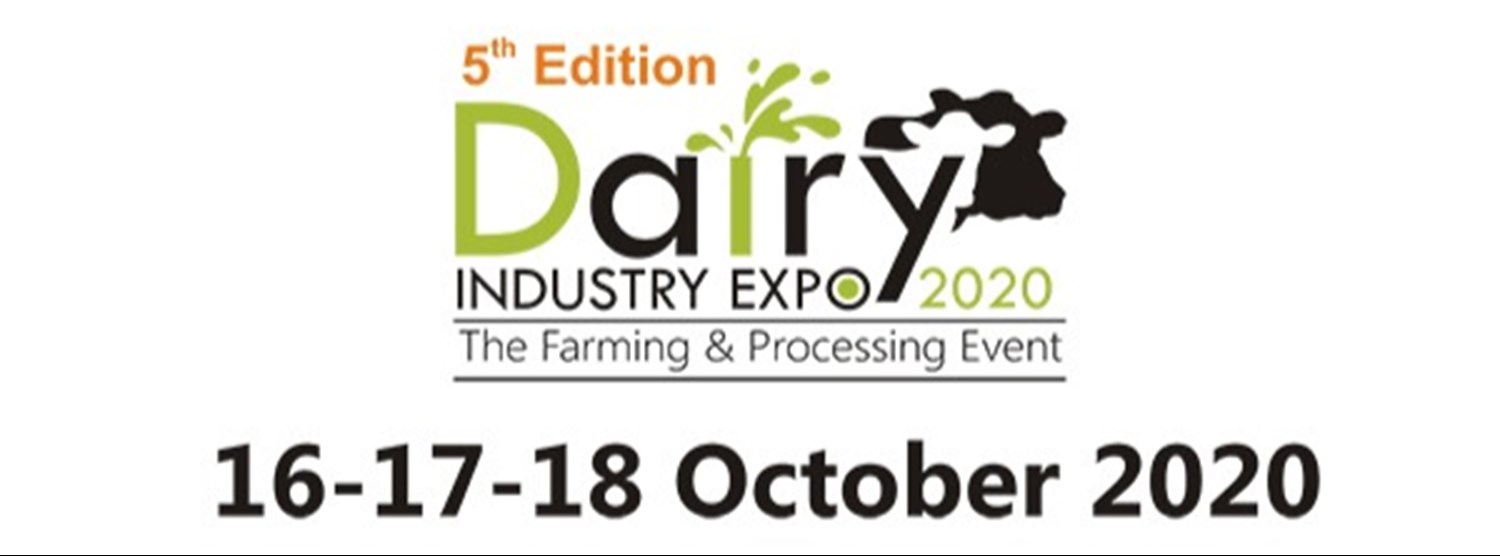 DAIRY INDUSTRY EXPO 2020 Zipevent