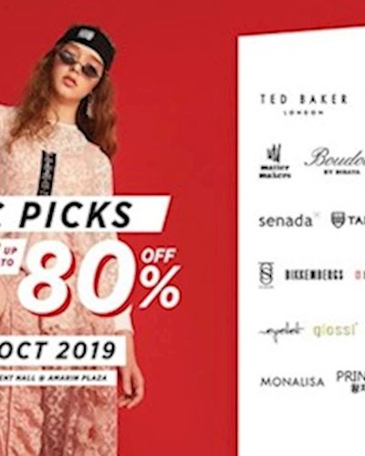Chic Picks Zipevent