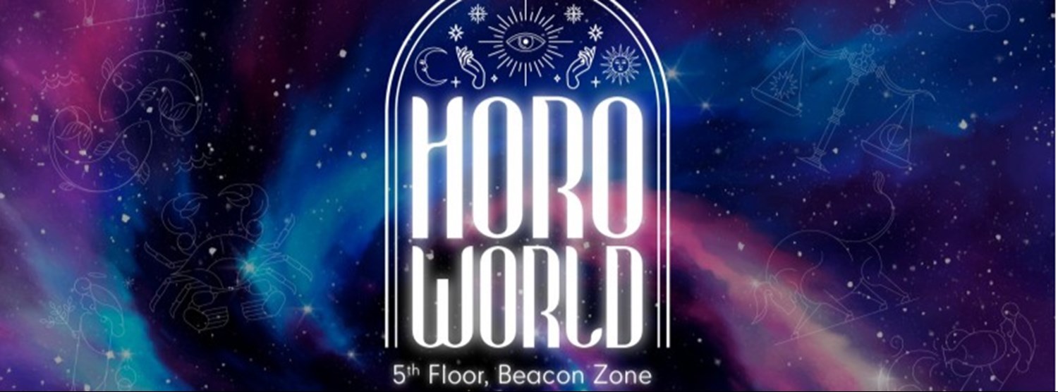 HORO WORLD Zipevent