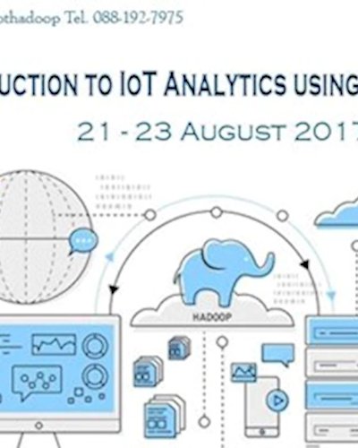 Introduction to IoT Analytics using Hadoop Zipevent