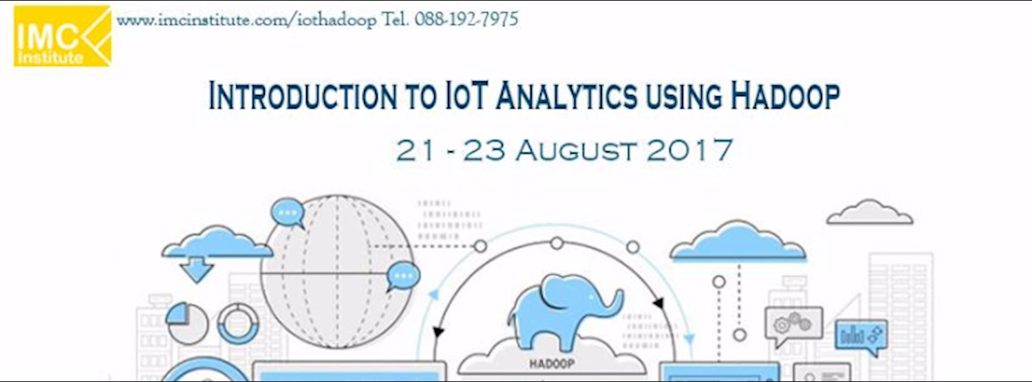 Introduction to IoT Analytics using Hadoop Zipevent