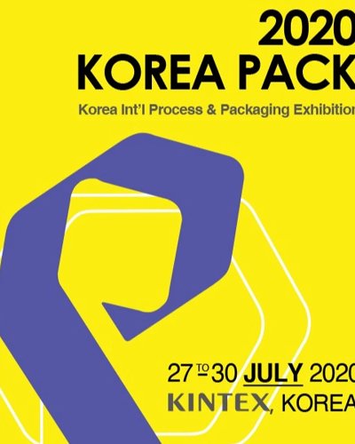 KOREA PACK 2020 Zipevent