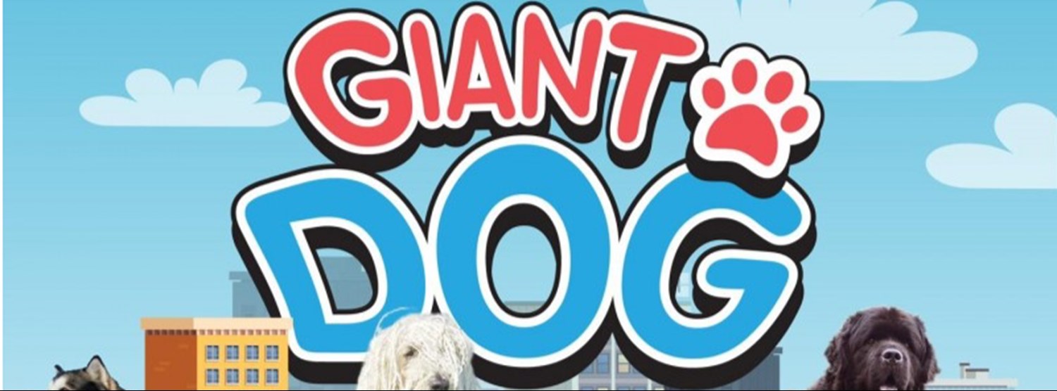 Giant Dog Zipevent