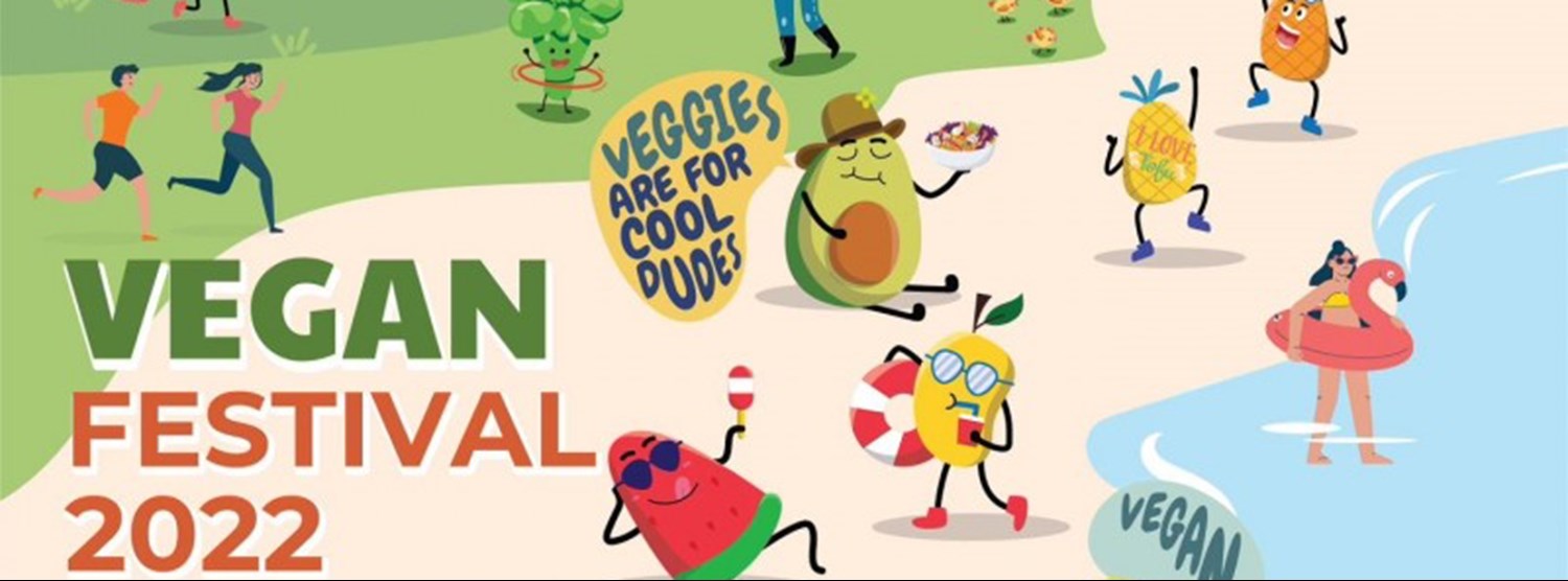Central Phuket Vegan Festival 2022 Zipevent