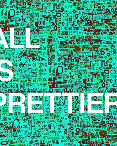 ALL IS PRETTIER. Zipevent