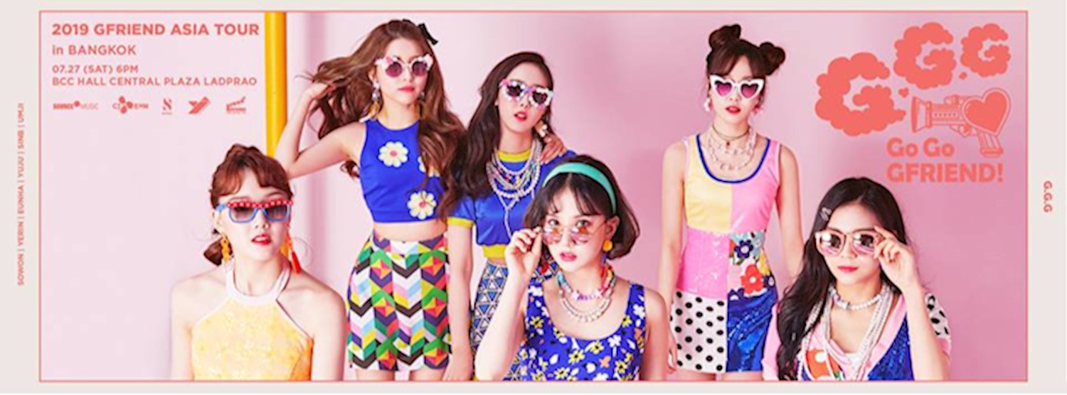 GFRIEND ASIA TOUR GO GO GFRIEND! in BANGKOK! Zipevent