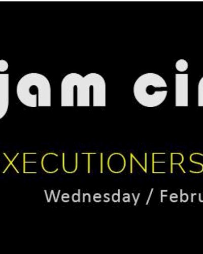 JAM CINÉ CLUB ('Executioners from Shaolin', Kung-Fu) Zipevent