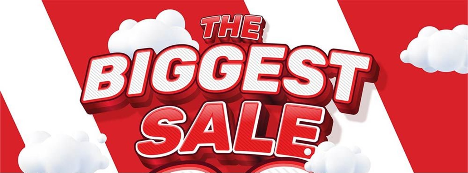 THE BIGGEST SALE 2023 Zipevent